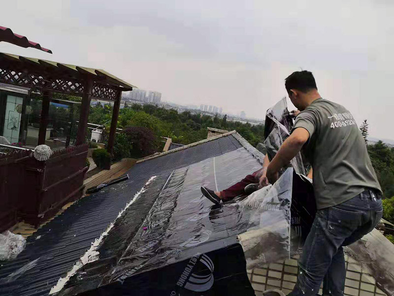 西安住宅屋頂防水哪家公司靠譜，西安住宅屋頂防水怎么做才好