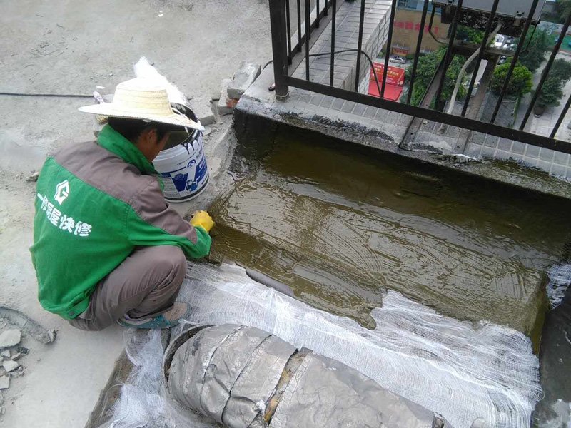 蓮湖區(qū)屋面防水