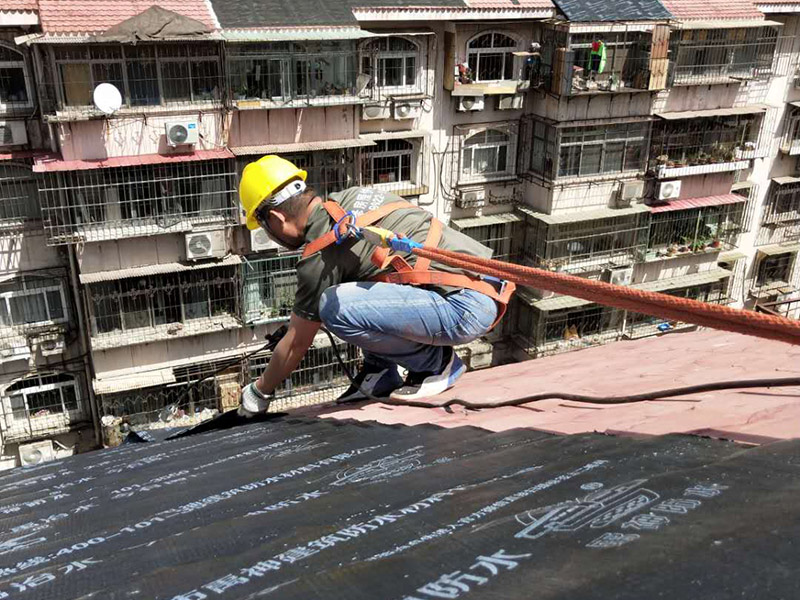 重慶屋頂防水補漏口碑哪家好,屋頂防水